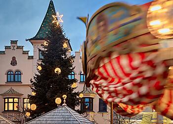 X-Mas, Shopping & City 